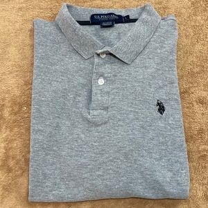 Short sleeve polo